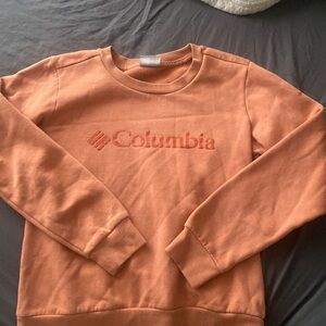 Columbia crew neck